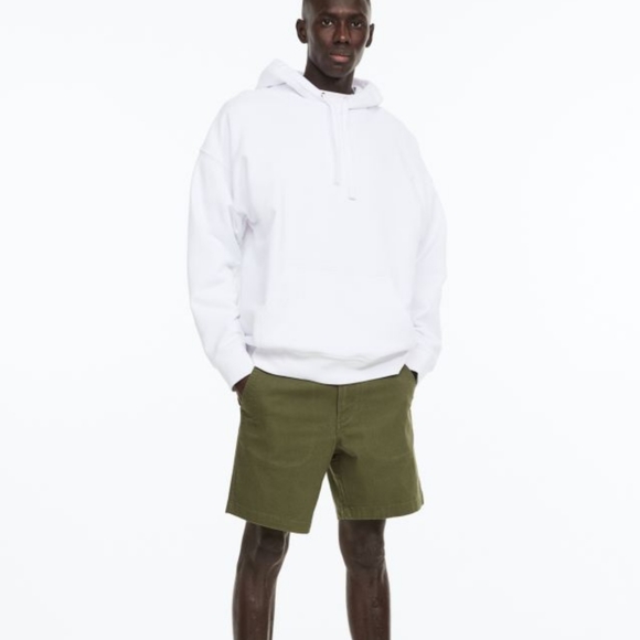 Dark Green Shorts Size 29 - Picture 3 of 3